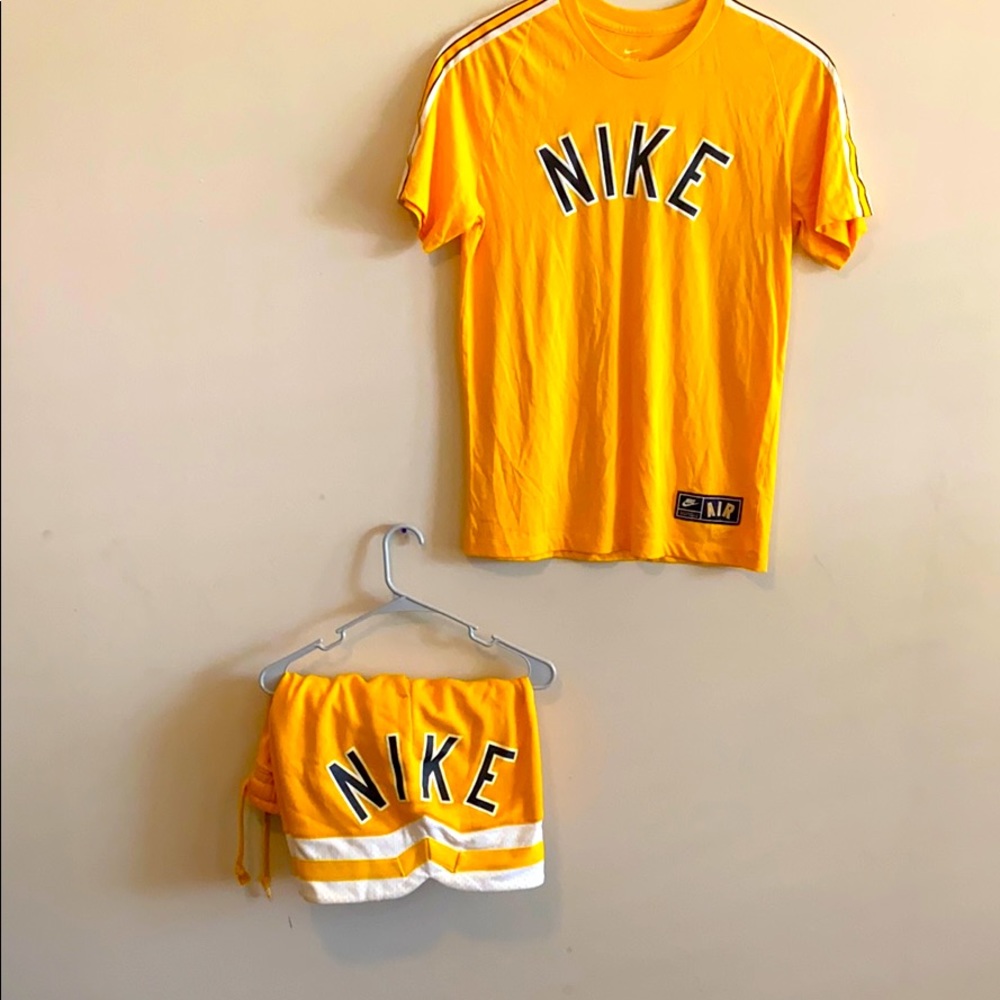 Summer Nike Set